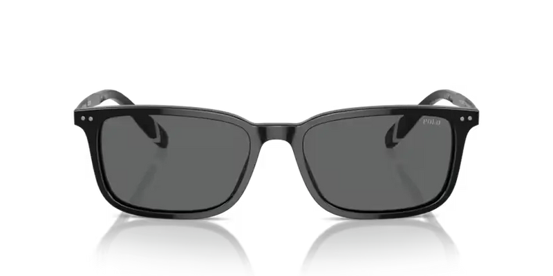 Polo Ralph Lauren Sunglasses Rectangle Black Frame PH4212 500187