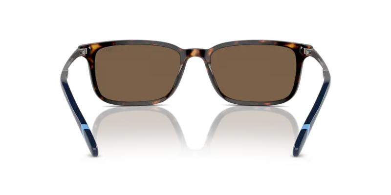 Polo Ralph Lauren Sunglasses Rectangle Havana Frame PH4212 500373