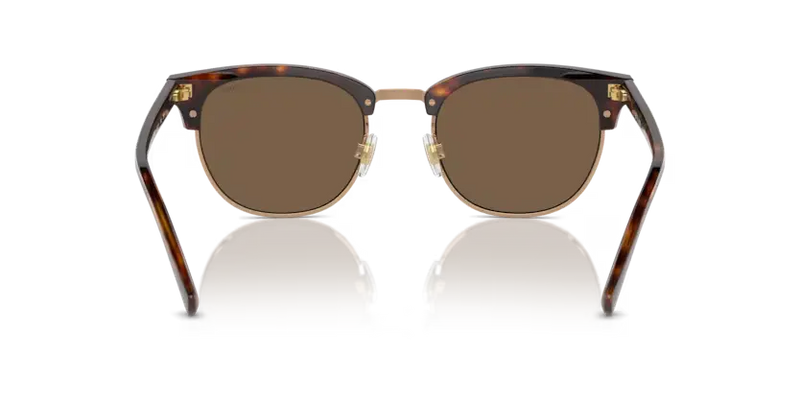 Polo Ralph Lauren Sunglasses Round Tortoise Frame PH4217 613773
