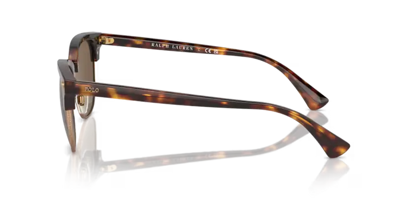 Polo Ralph Lauren Sunglasses Round Tortoise Frame PH4217 613773