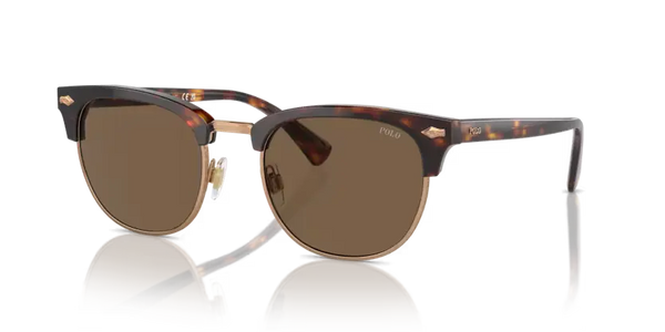 Polo Ralph Lauren Sunglasses Round Tortoise Frame PH4217 613773