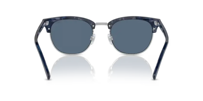 Polo Ralph Lauren Sunglasses Round Blue Havana PH4217 618380