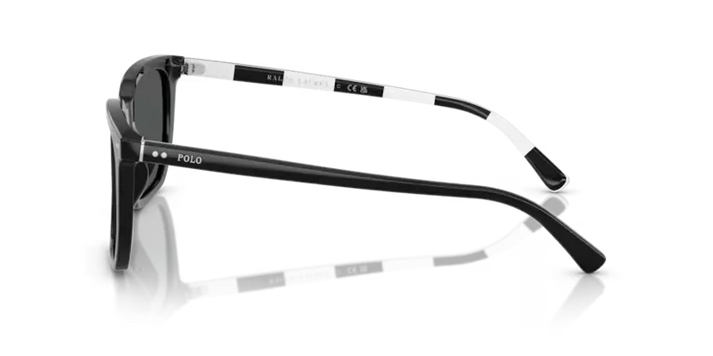Polo Ralph Lauren Sunglasses Square Black Frame PH4224U 500187
