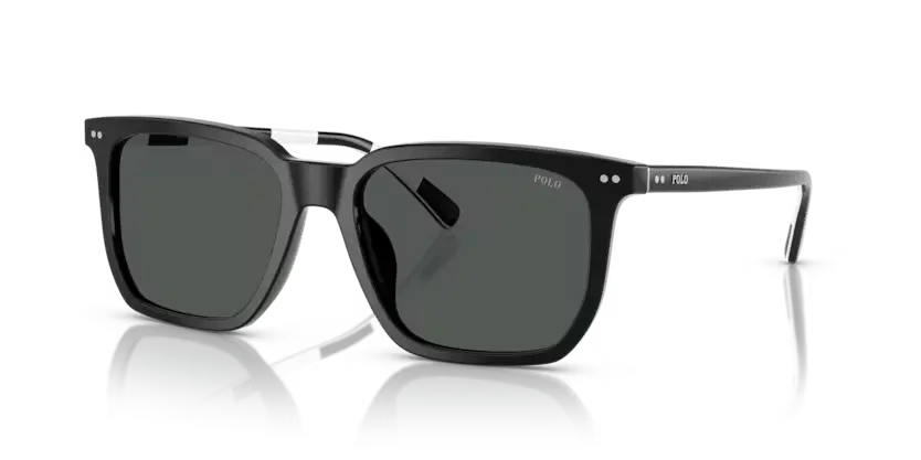 Polo Ralph Lauren Sunglasses Square Black Frame PH4224U 500187