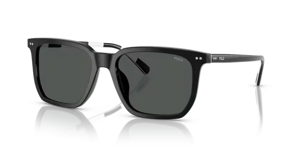 Polo Ralph Lauren Sunglasses Square Black Frame PH4224U 500187