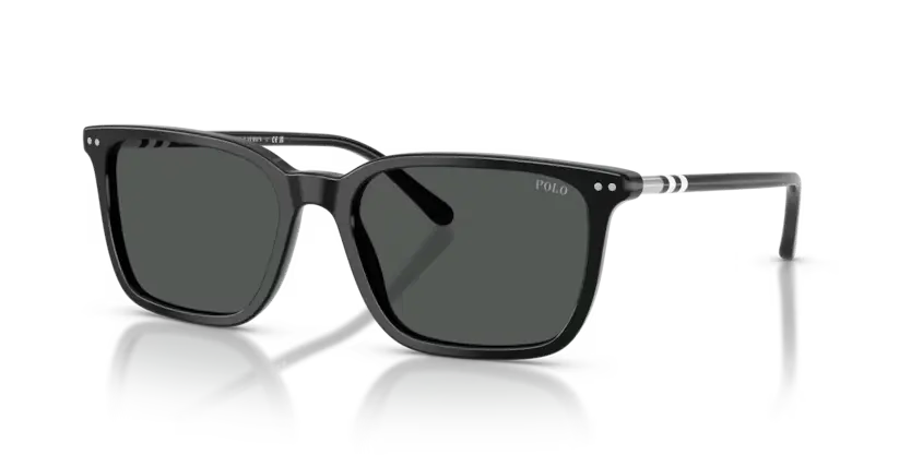 Polo Ralph Lauren Sunglasses Pillow Black Frame PH4226 500187