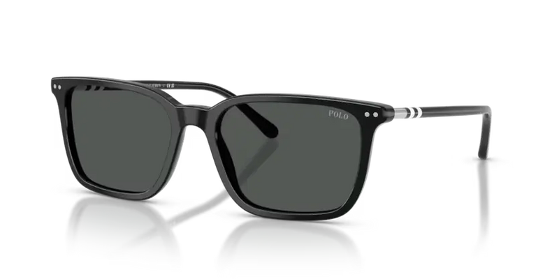 Polo Ralph Lauren Sunglasses Pillow Black Frame PH4226 500187