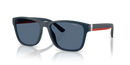 Polo Ralph Lauren Sunglasses Navy Blue PH4229U 590480 Polo Ralph Lauren