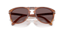 Persol Men's Steve McQueen Sunglasses Terra Di Siena Violet PO0714SM 96/53 Persol