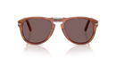 Persol Men's Steve McQueen Sunglasses Terra Di Siena Violet PO0714SM 96/53 Persol