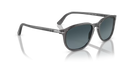 Persol Men's Square Sunglasses Grey Blue PO03019S 1196S3 Persol