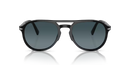 Persol Pilot Sunglasses Black Polarised PO3235S 095/S3 Persol