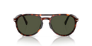 Persol Pilot Sunglasses Havana PO3235S 24/31 Persol