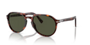 Persol Pilot Sunglasses Havana PO3235S 24/31 Persol