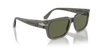Persol Men's Sunglasses Taupe Grey Polar Green PO3315S 110358 Persol