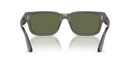 Persol Men's Sunglasses Taupe Grey Polar Green PO3315S 110358 Persol