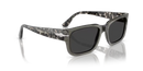 Persol Men's Sunglasses Smoke Polar Black PO3315S 121948 Persol