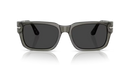 Persol Men's Sunglasses Smoke Polar Black PO3315S 121948 Persol