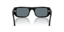 Persol Men's Pillow Sunglasses Black Polarised PO3362S 95/3R Persol