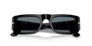 Persol Men's Pillow Sunglasses Black Polarised PO3362S 95/3R Persol
