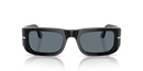 Persol Men's Pillow Sunglasses Black Polarised PO3362S 95/3R Persol