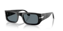 Persol Men's Pillow Sunglasses Black Polarised PO3362S 95/3R Persol