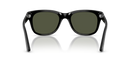 Persol Square Sunglasses Black Green PO3372S 95/31 Persol