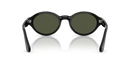 Persol Loris Oval Sunglasses Black PO3378S 95/31 Persol