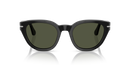 Persol Butterfly Sunglasses Black Green PO3379S 95/31 Persol