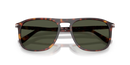 Persol Square Sunglasses Havana PO3392S 24/31 Persol