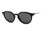 Prada Ladies Sunglasses Phantos Black PR12YS-1AB5S0 - WatchStatus Ltd
