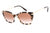 Prada Ladies Sunglasses Tortoise Shell PR12XS-UAO0A6 - WatchStatus Ltd