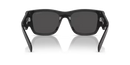 Prada Men's Black Sunglasses PR 10ZS 1AB5S0 Prada
