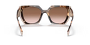 Prada Ladies Tortoise Sunglasses PR 15WS 01R0A6 Prada