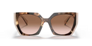 Prada Ladies Tortoise Sunglasses PR 15WS 01R0A6 Prada