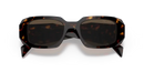 Prada Ladies Tortoise Sunglasses PR 17WS 2AU8C1 Prada