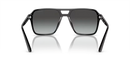 Prada Men's Black Sunglasses PR 20YS 1AB06T Prada