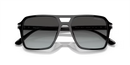 Prada Men's Black Sunglasses PR 20YS 1AB06T Prada
