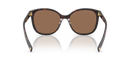 Prada Ladies Tartaruga Radica Sunglasses PR 22ZS 17N06B Prada