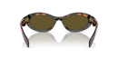 Prada Ladies Tortoise Sunglasses PR 26ZS 14L09Z Prada