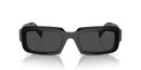 Prada Men's Black Sunglasses PR 27ZS 16K08Z