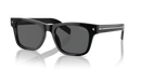 Prada Men's Black Sunglasses PR A17S 16K731