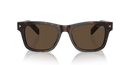 Prada Men's Tortoise Sunglasses PR A17S 17N70F
