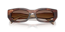 Prada Ladies Tortoise Sunglasses PR B05S 00K10S Prada