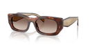 Prada Ladies Tortoise Sunglasses PR B05S 00K10S Prada
