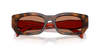 Juniper Tortoise Sunglasses PR B05S 01K90Q Prada