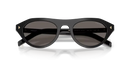 Prada Ladies Black Sunglasses PR B15S 16K731 Prada