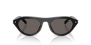 Prada Ladies Black Sunglasses PR B15S 16K731 Prada