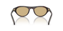 Prada Ladies Tortoise Sunglasses PR B15S 17N70R Prada