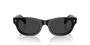 Prada Men's Black Sunglasses PR C09S 16K08G